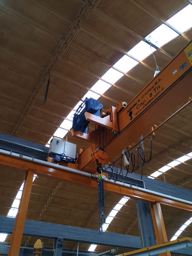 Adamico División Industrial